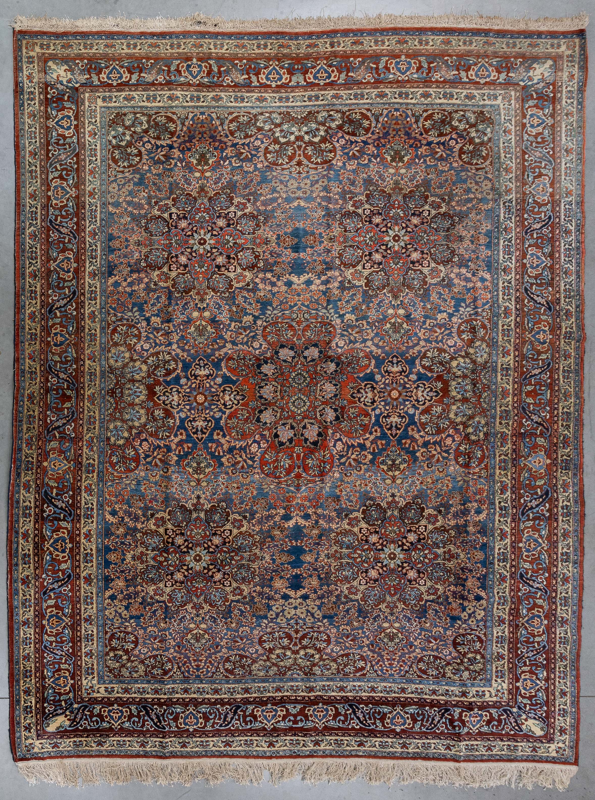 Flanders auctions Staand